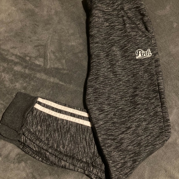 Victoria's Secret Pants - Pink by VS. woman’s joggers. XS